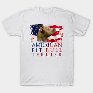 American Pit Bull Terrier - APBT T-Shirt